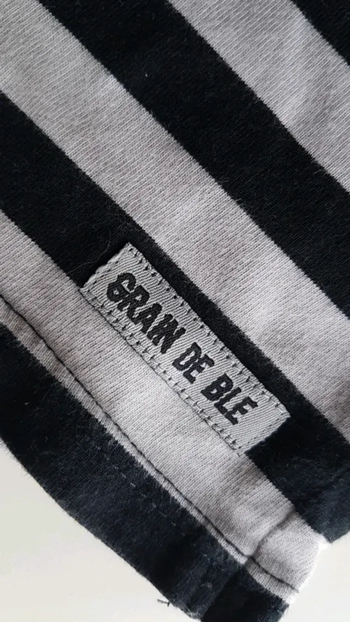 Haut manche longue 3 mois - photo numéro 2