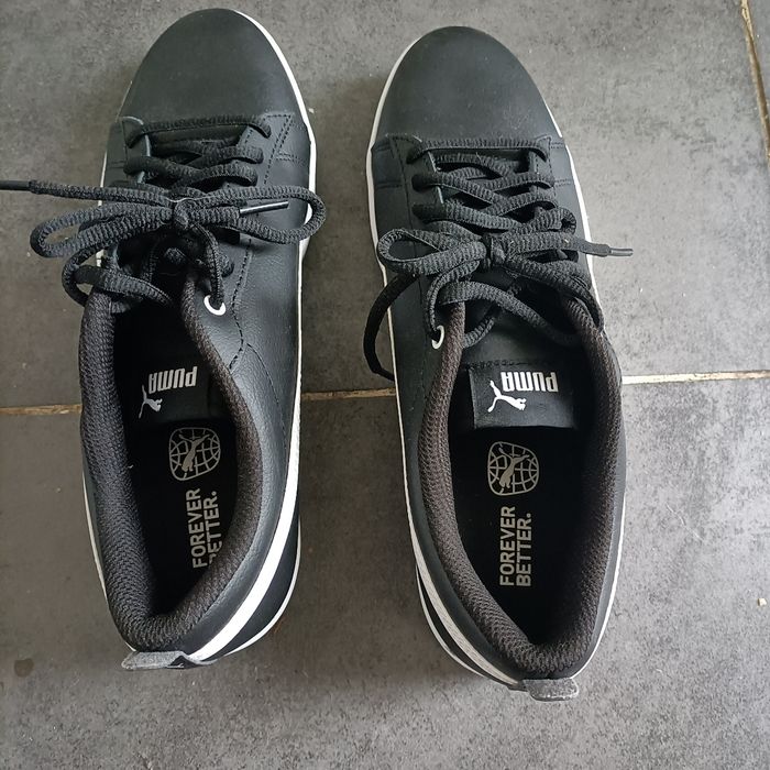 Basket puma - photo numéro 8