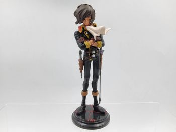 Queen Emeraldas Figure Matsumoto Leiji Roman Collection Vol.2 – Albator / Harlock
