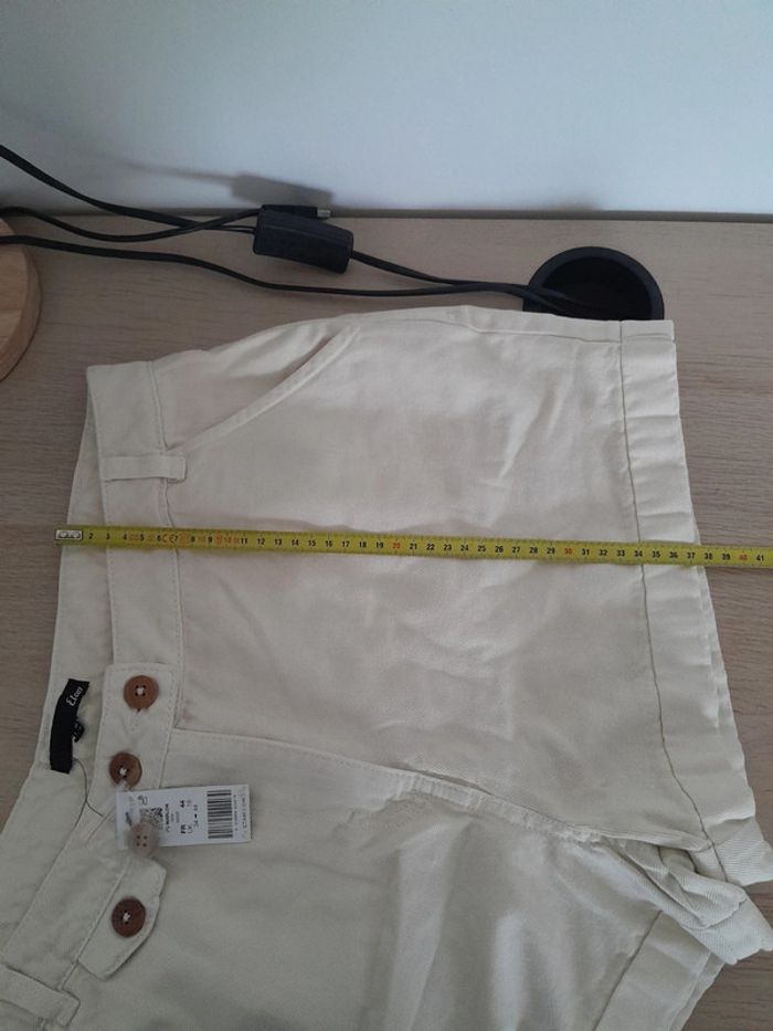 Short jean Etam femme 44 - photo numéro 5