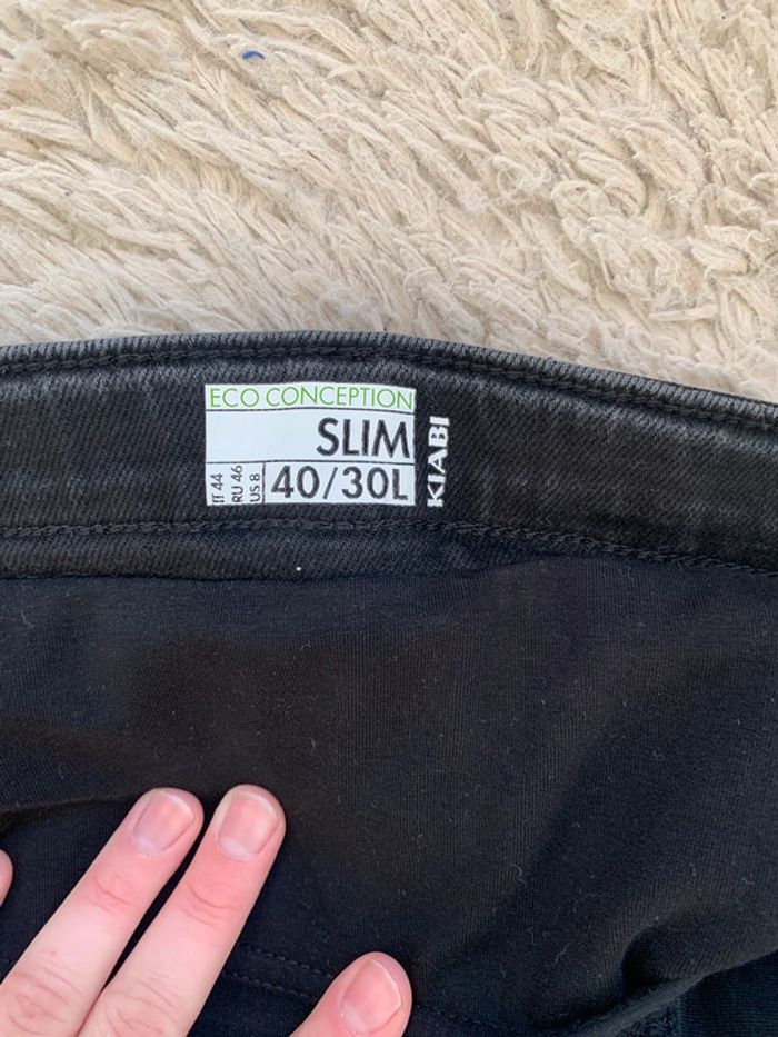 Jeans de grossesse - photo numéro 2
