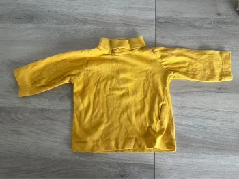 Tee shirt manche longue bébé garçon