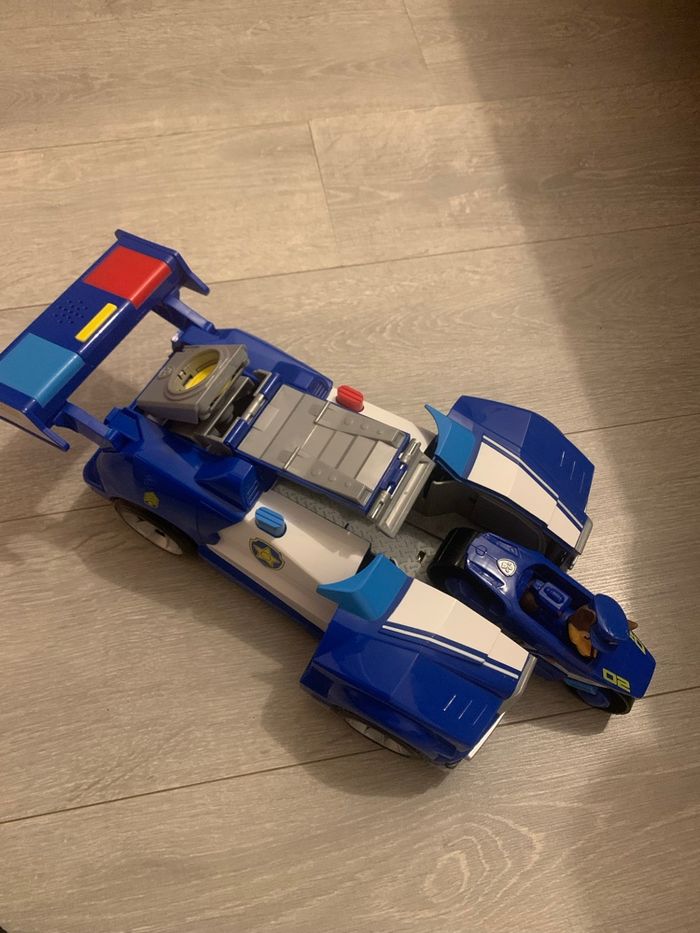 Voiture police Chase