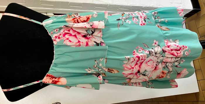 Robe à bretelles - photo numéro 2