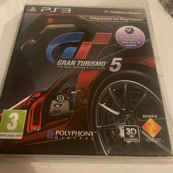 Gran turismo 5