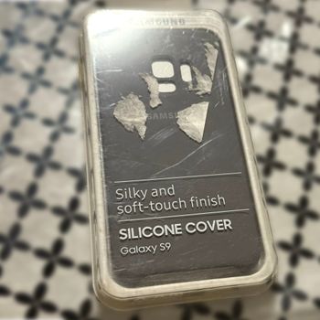 Coque officielle SAMSUNG - Samsung Galaxy S9