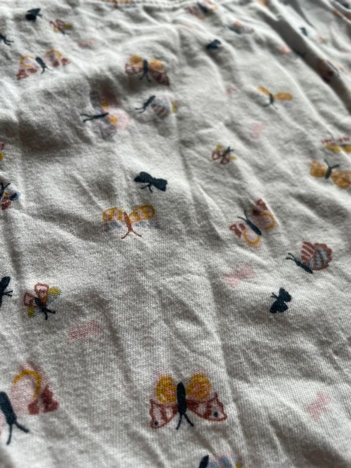 Lot t shirts fille 10 ans - photo numéro 6