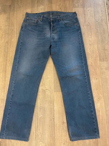 Levis 501 W38L34