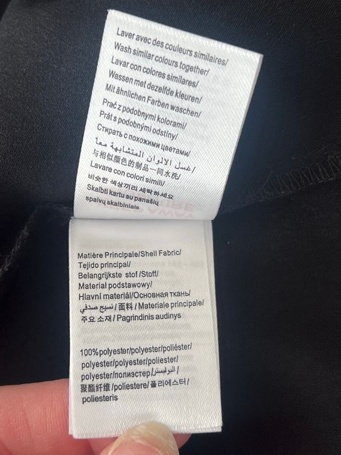 Peignoir - photo numéro 9