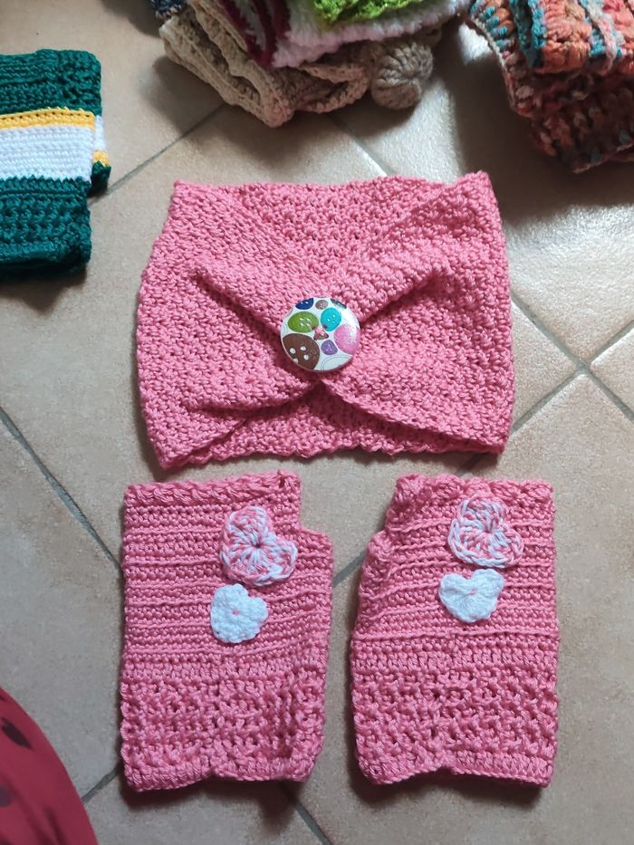 Bandeaux cheveux - photo numéro 9