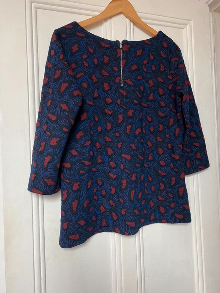 Blouse manches 3/4 - photo numéro 3