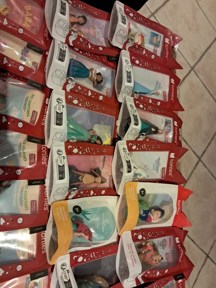 Tonies neuf en français - photo numéro 4