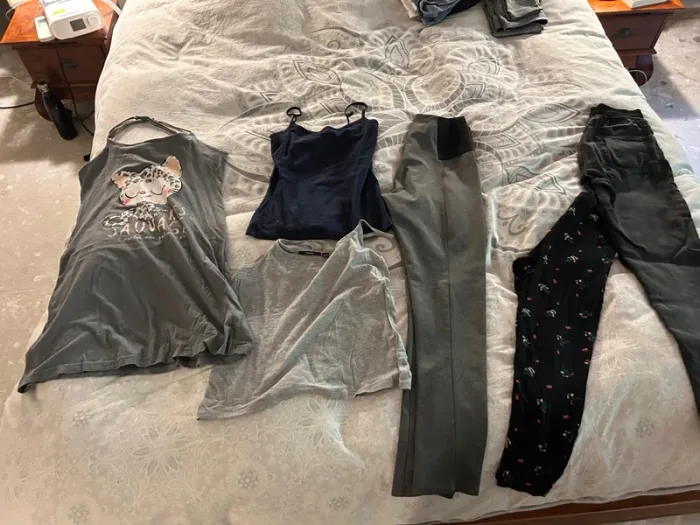Gros Lot de vêtements taille 34 - photo numéro 2