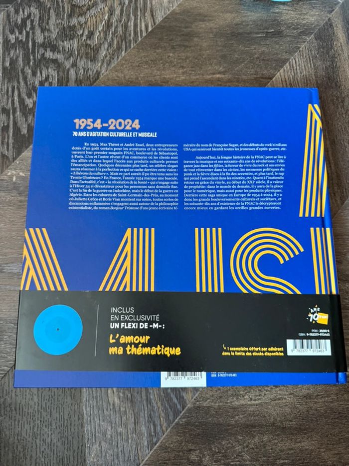 70 ans de musique Fnac - photo numéro 2