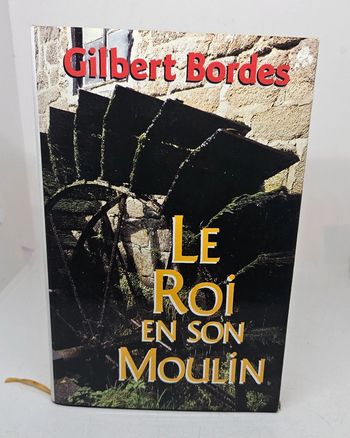 "Le Roi en son Moulin", de Gilbert Bordes.
290 pages. 
ISBN : 2.7242.6337.5