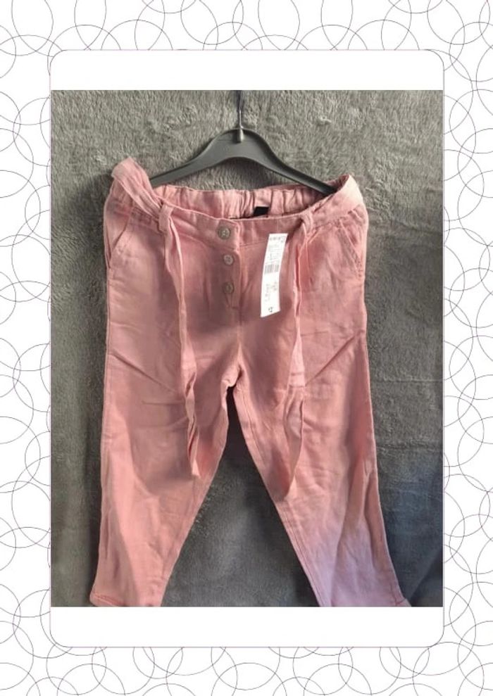 Pantalon fin neuf kiabi