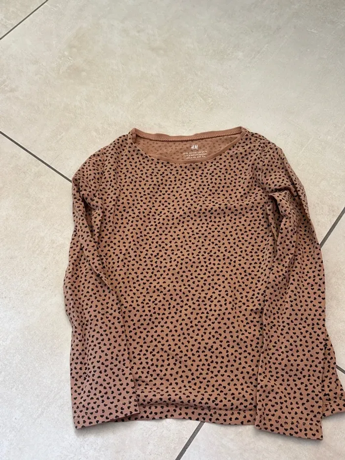 TEE shirt manche longues