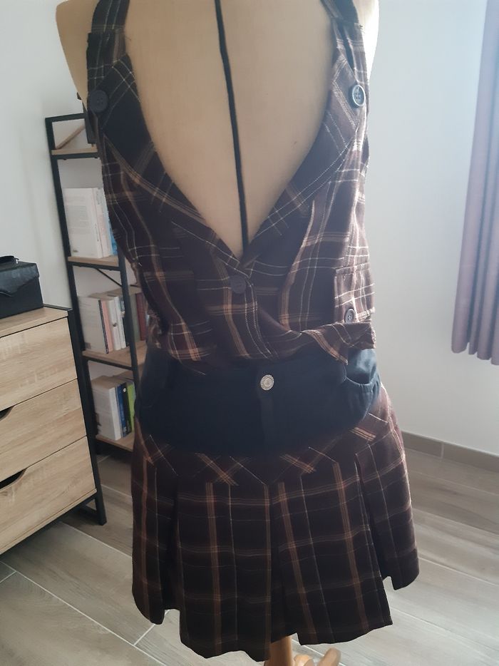 ensemble jupe et top