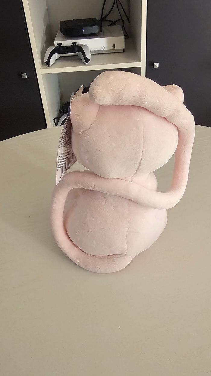 Peluche Pokemon Mew - photo numéro 3