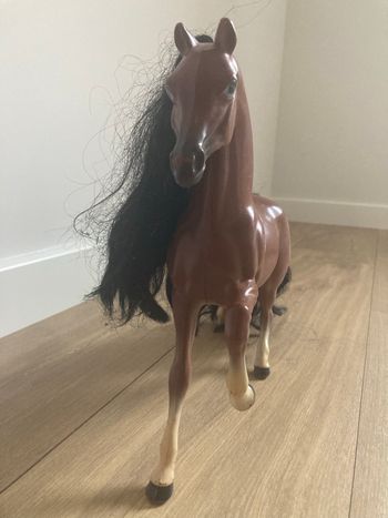 Cheval Barbie