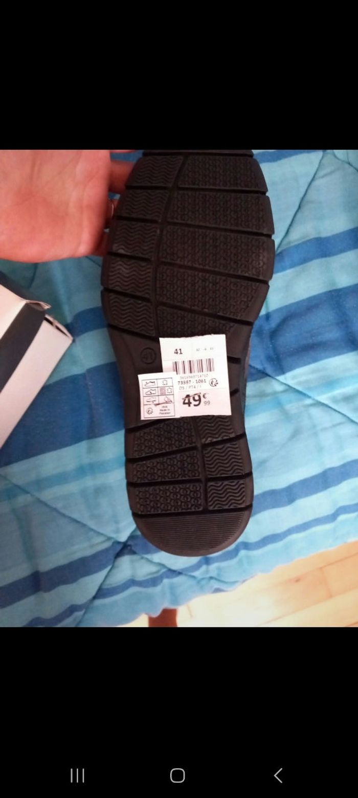Chaussure cuir neuve - photo numéro 2