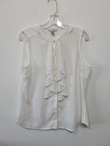 Chemisier sans manches