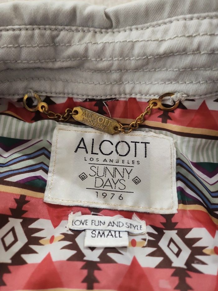 Trench Alcott - photo numéro 2