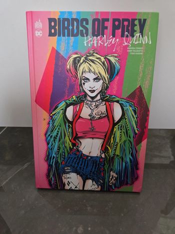 Harley quinn birds of prey