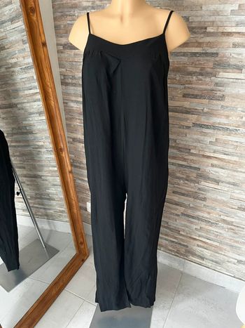 Combinaison d’été noire