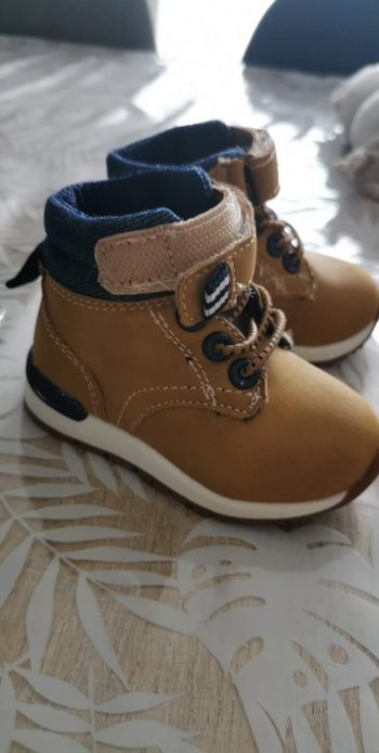 Chaussure bébé