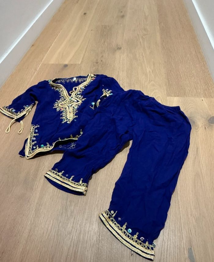 Ensemble marocain 2 ans