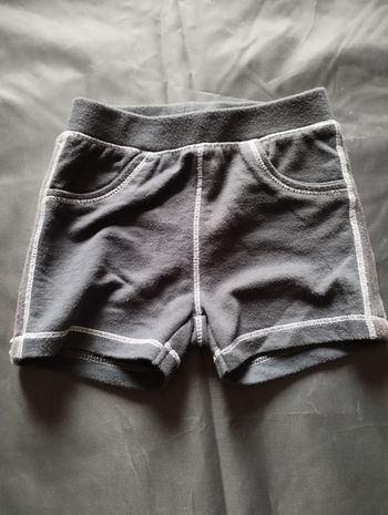 Short bébé 