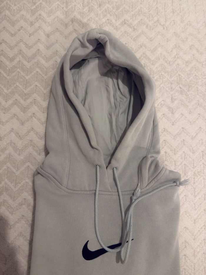 Sweat à capuche Nike bleu clair – Taille XS – Très bon ét - photo numéro 6