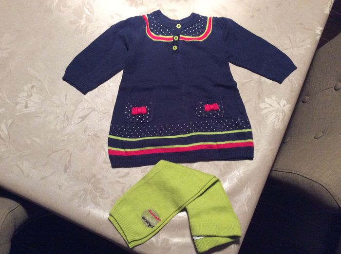 Ensemble Orchestra Premaman 9 mois