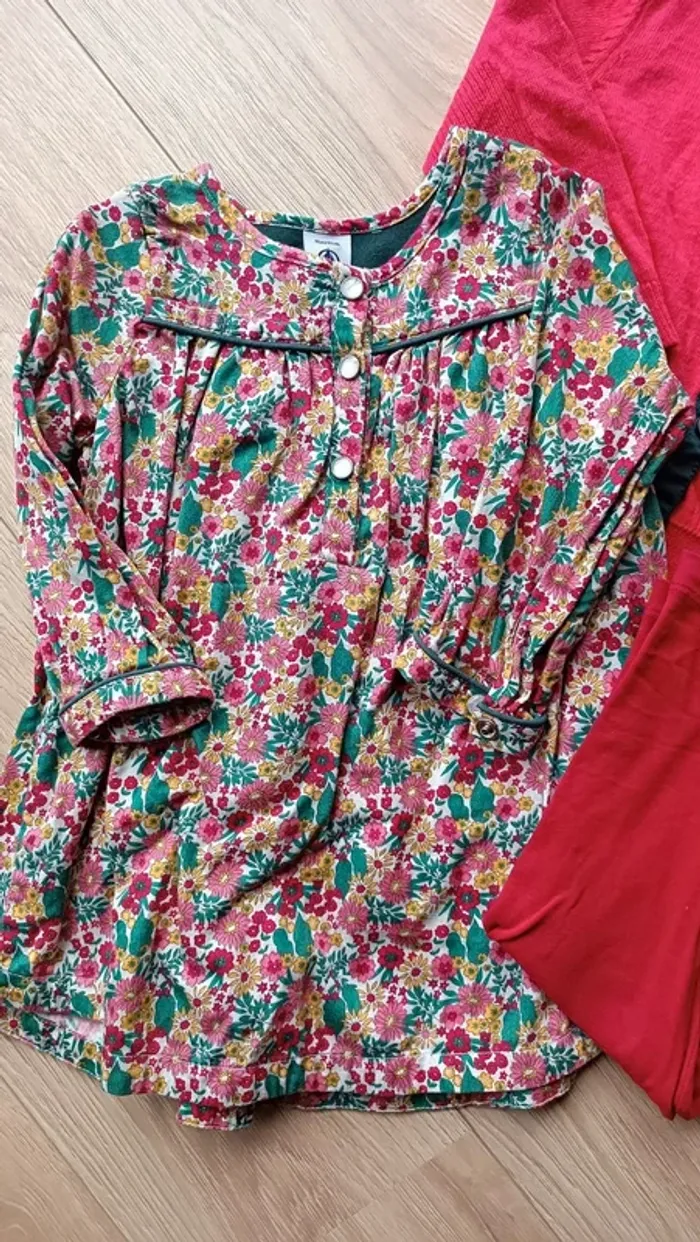 Ensemble petit bateau - photo numéro 5