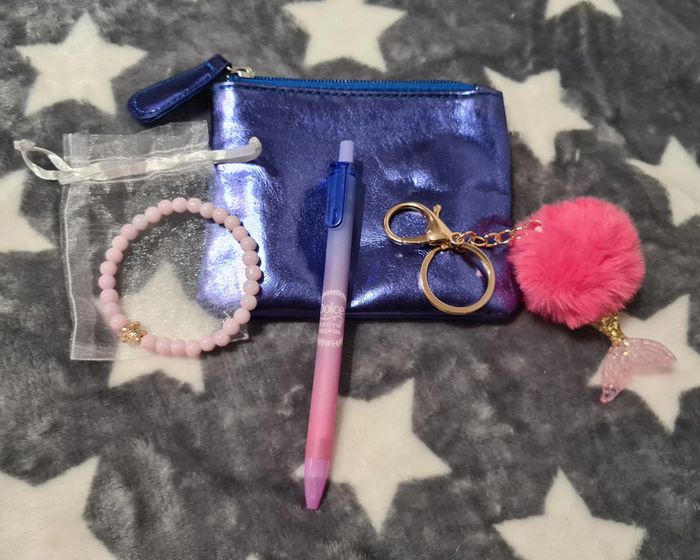 Joli petit Lot pour organiser ses rêves et envies