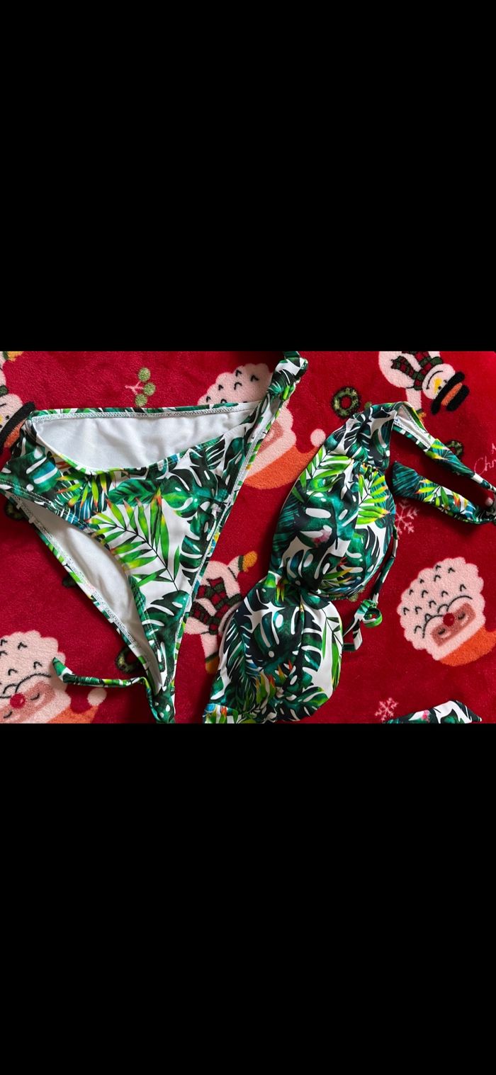 Maillot deux pièces s - photo numéro 5