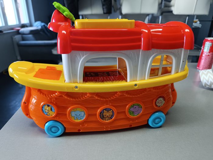 Super bateau des animaux - photo numéro 2