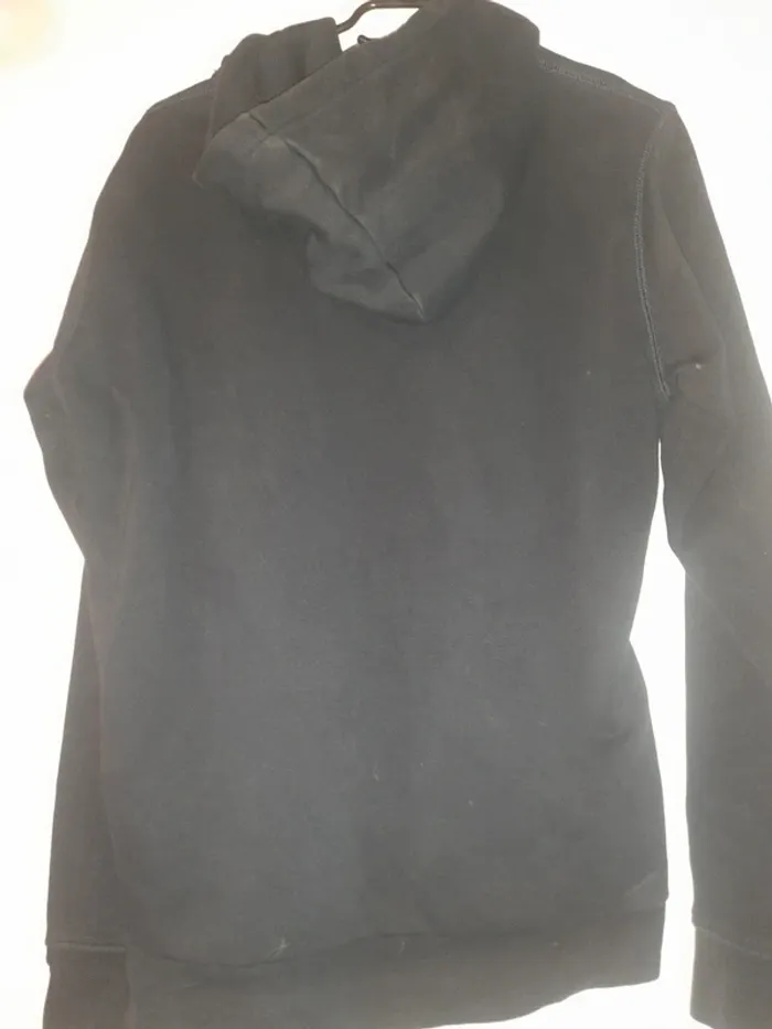 Sweat-shirt bleu marine S - photo numéro 3