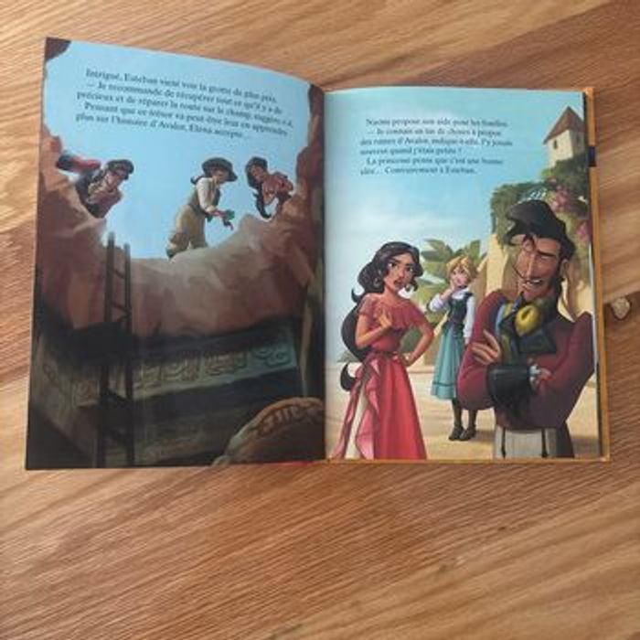 Elena d’avalor - photo numéro 2