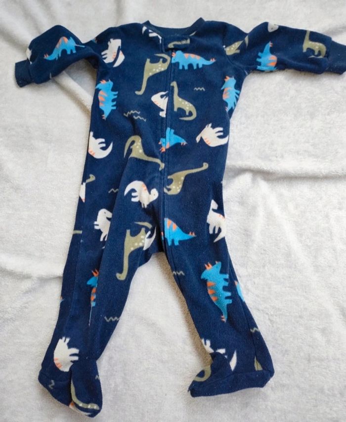 Pyjama dinosaure