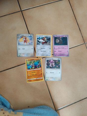 Carte pokemon