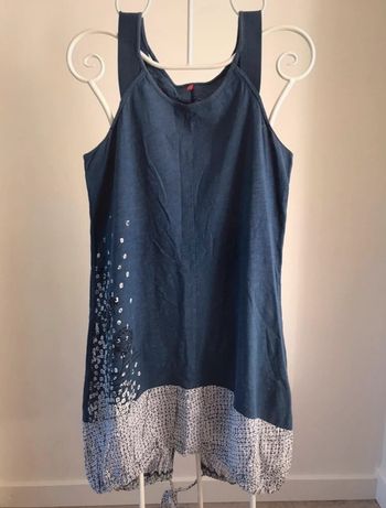 Robe tunique Miss captain