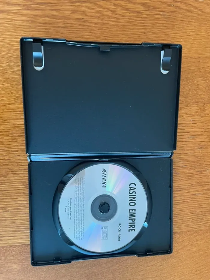 Jeu Pc casino empire - photo numéro 2