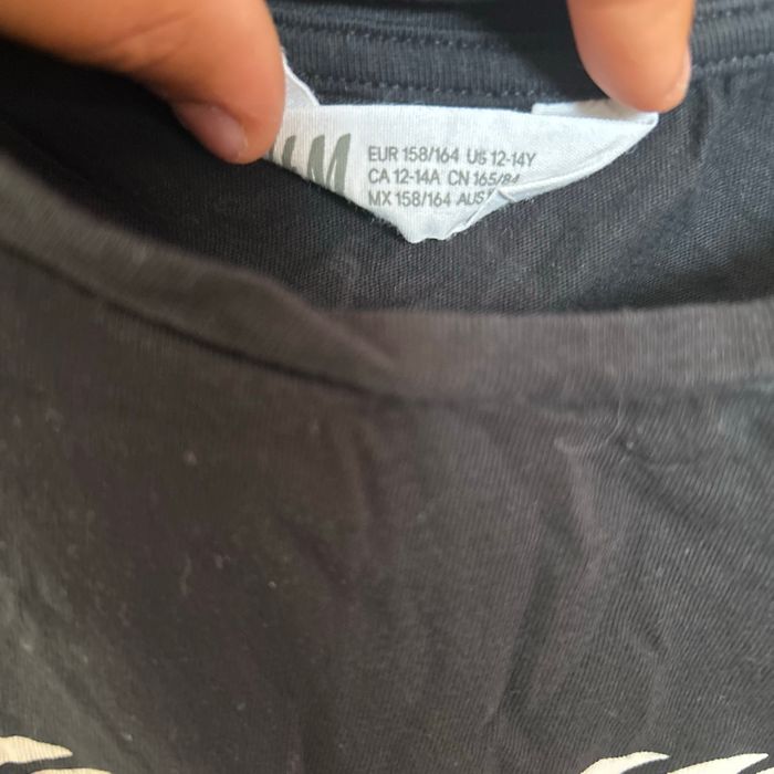 T-shirt fille - photo numéro 3