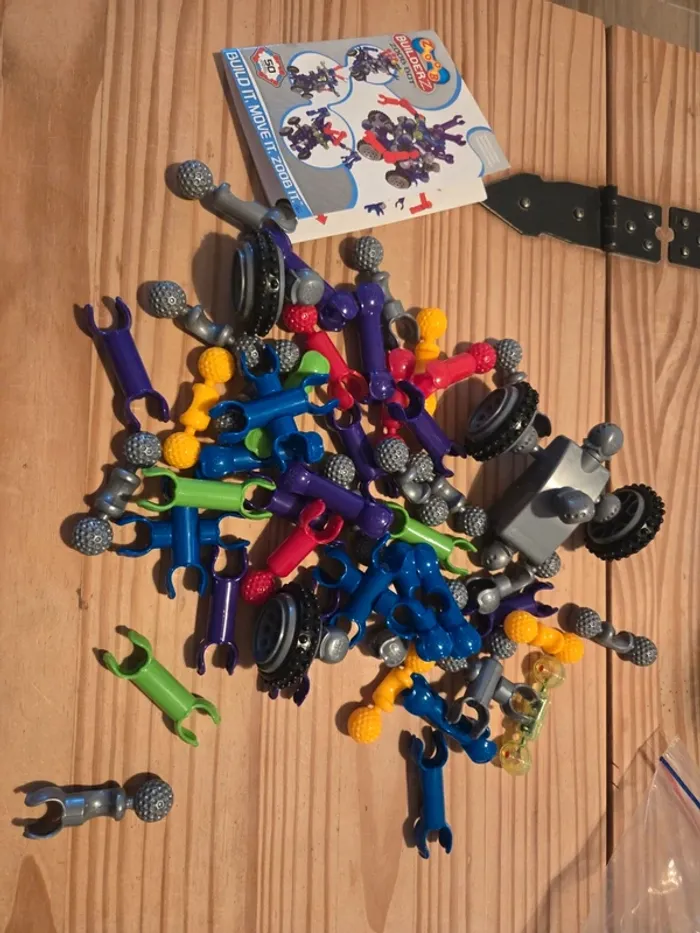 Zoob builderz - photo numéro 2