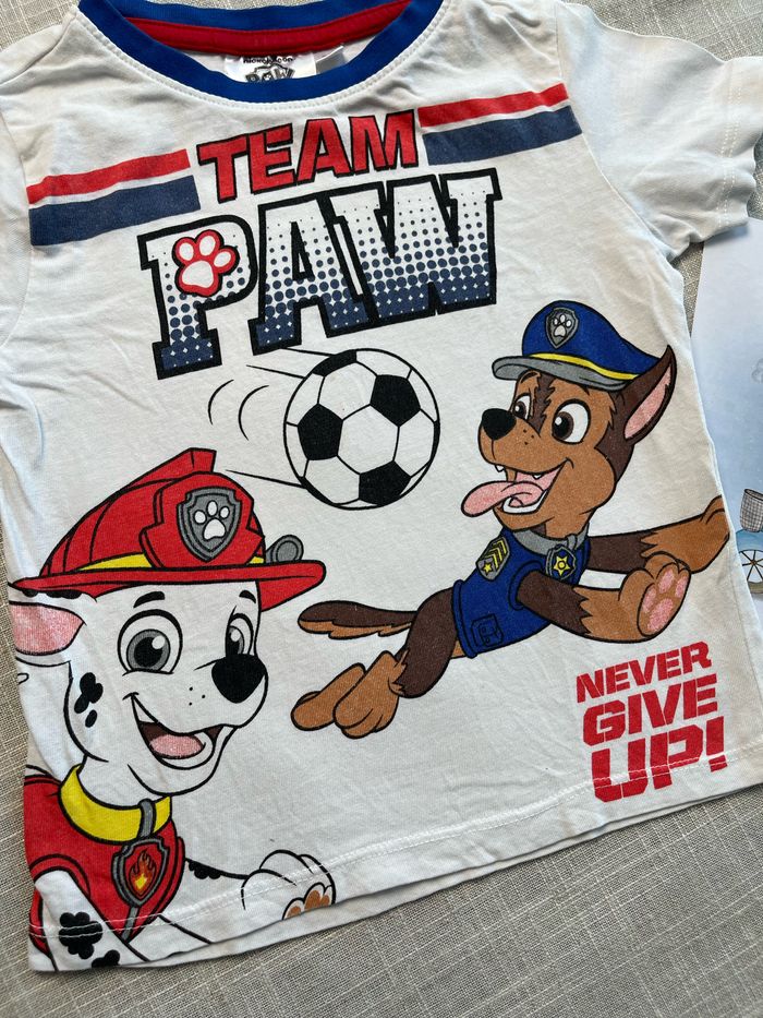 T-shirt Pat Patrouille - photo numéro 4
