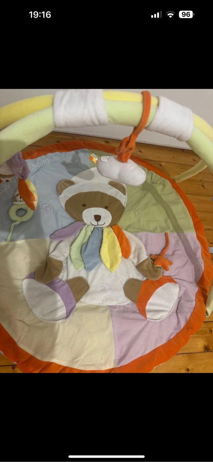 Tapis doudou et compagnie - photo numéro 4