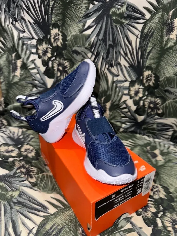 Basket Nike flex runner 3 - photo numéro 3