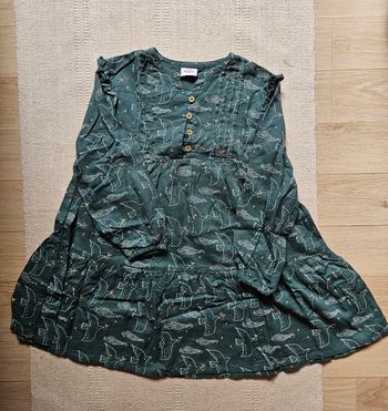 Robe 6 ans